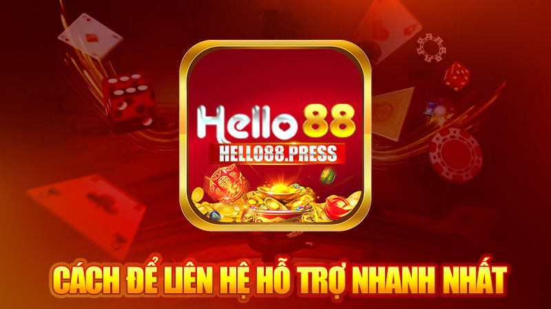Mấy cách để liên hệ hỗ trợ nhanh nhất