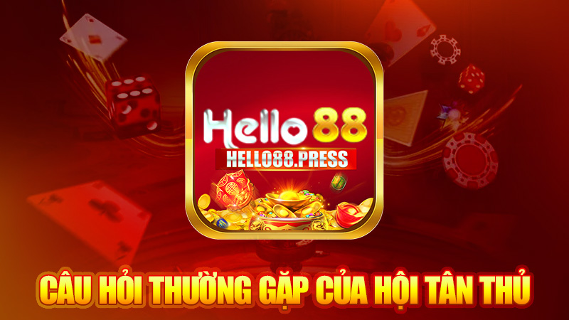 ## Câu hỏi thường gặp của hội tân thủ