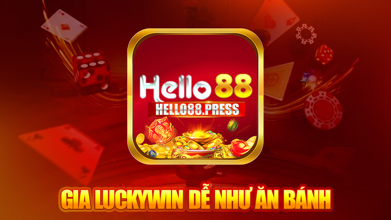 Hướng dẫn tham gia Luckywin dễ như ăn bánh