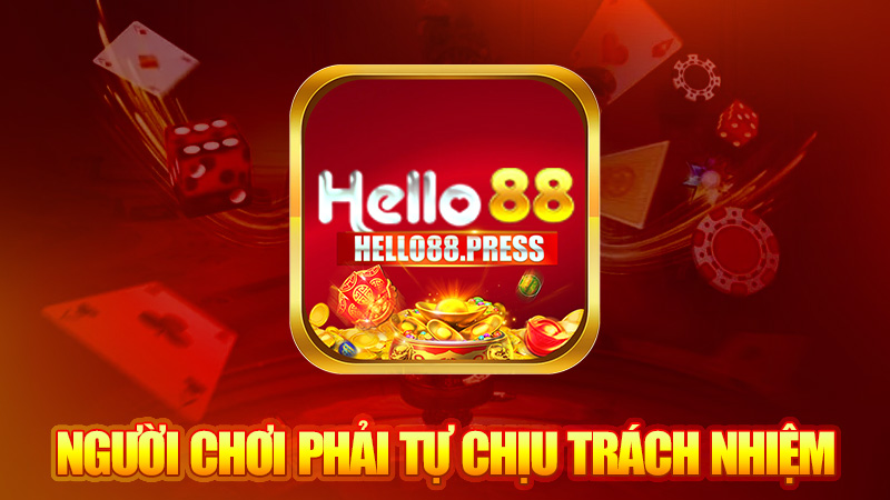 Người chơi phải tự chịu trách nhiệm với tài khoản