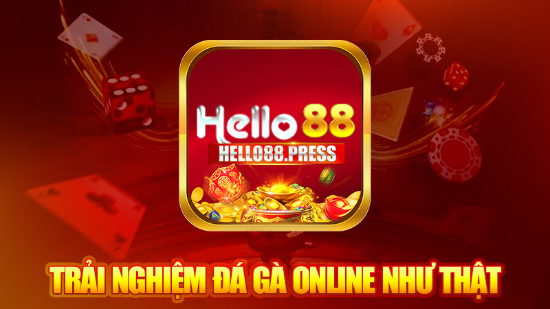 Trải nghiệm đá gà online như thật