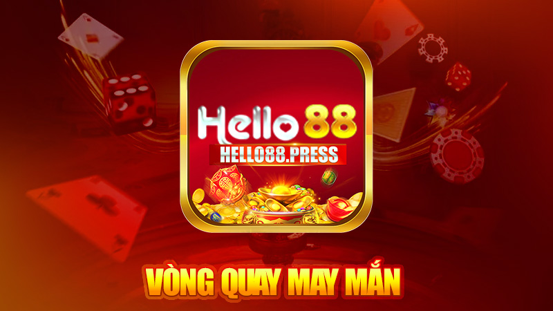 Vòng quay may mắn – Xoay nhẹ là trúng to