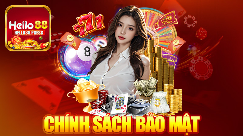 Chính Sách Bảo Mật Helo88 – Giữ thông tin như giữ vàng!
