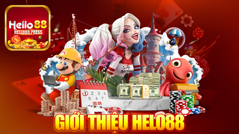 Hello 88 - Khám Phá Thế Giới Giải Trí Đỉnh Cao & Cơ Hội Vàng