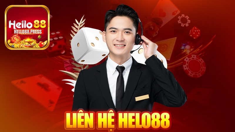 Liên hệ Helo88 – Có thắc mắc là alo, rep liền không chờ đợi