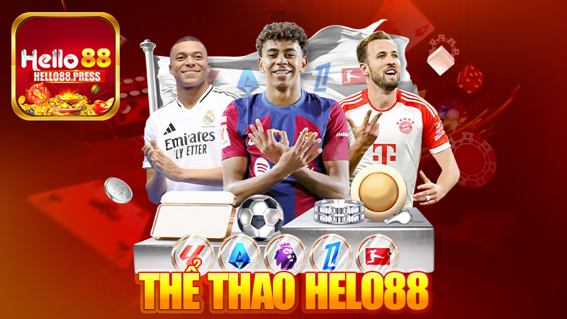 Thể thao Helo88 – Cá độ đá banh, ngồi nhà cũng “quẩy banh nóc”