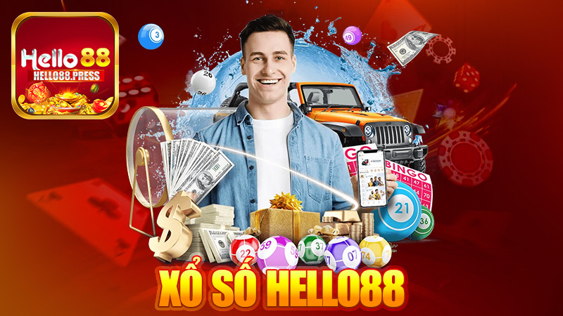 Xổ số Helo88 – Đổi đời một phát, khỏi đợi vé số kiến thiết